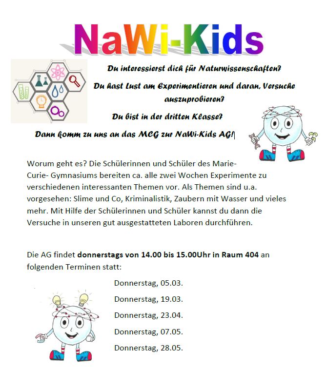 NaWi-Kids AG