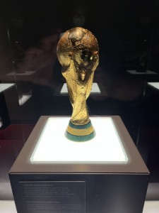 Bild Weltmeisterpokal