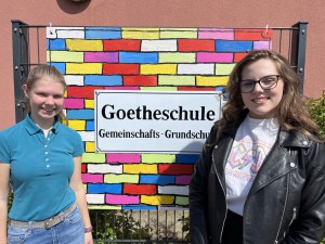 Bild Schülerunterricht Goetheschule