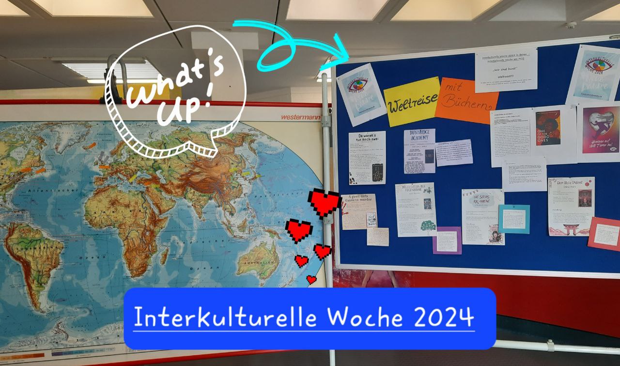 Die Interkulturelle Woche 2024 ist gestartet