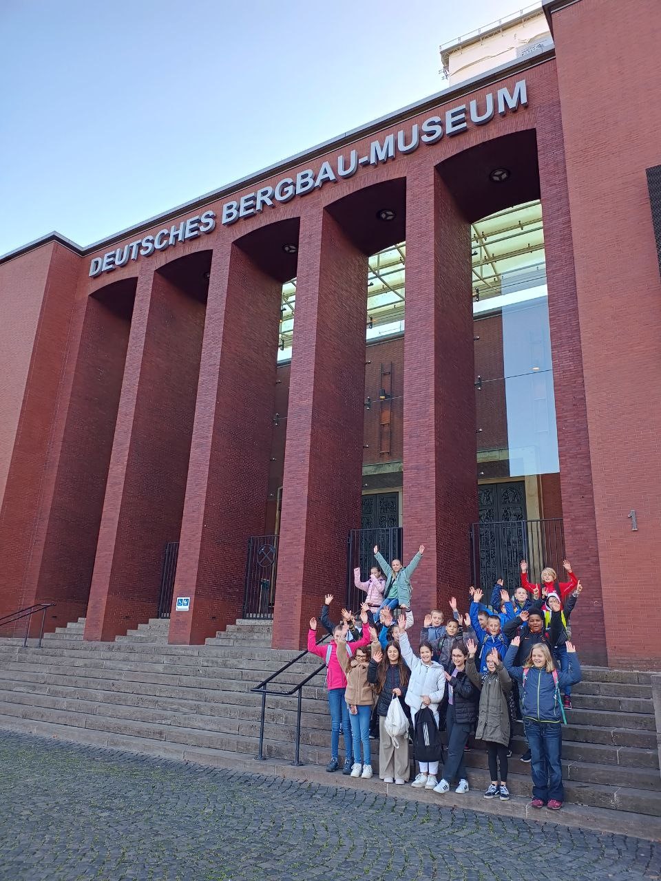 Talenttage Ruhr: Mineralischen Farben im Bergbaumuseum Bochum auf der Spur