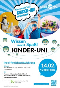 Kinder-Uni. 14.02