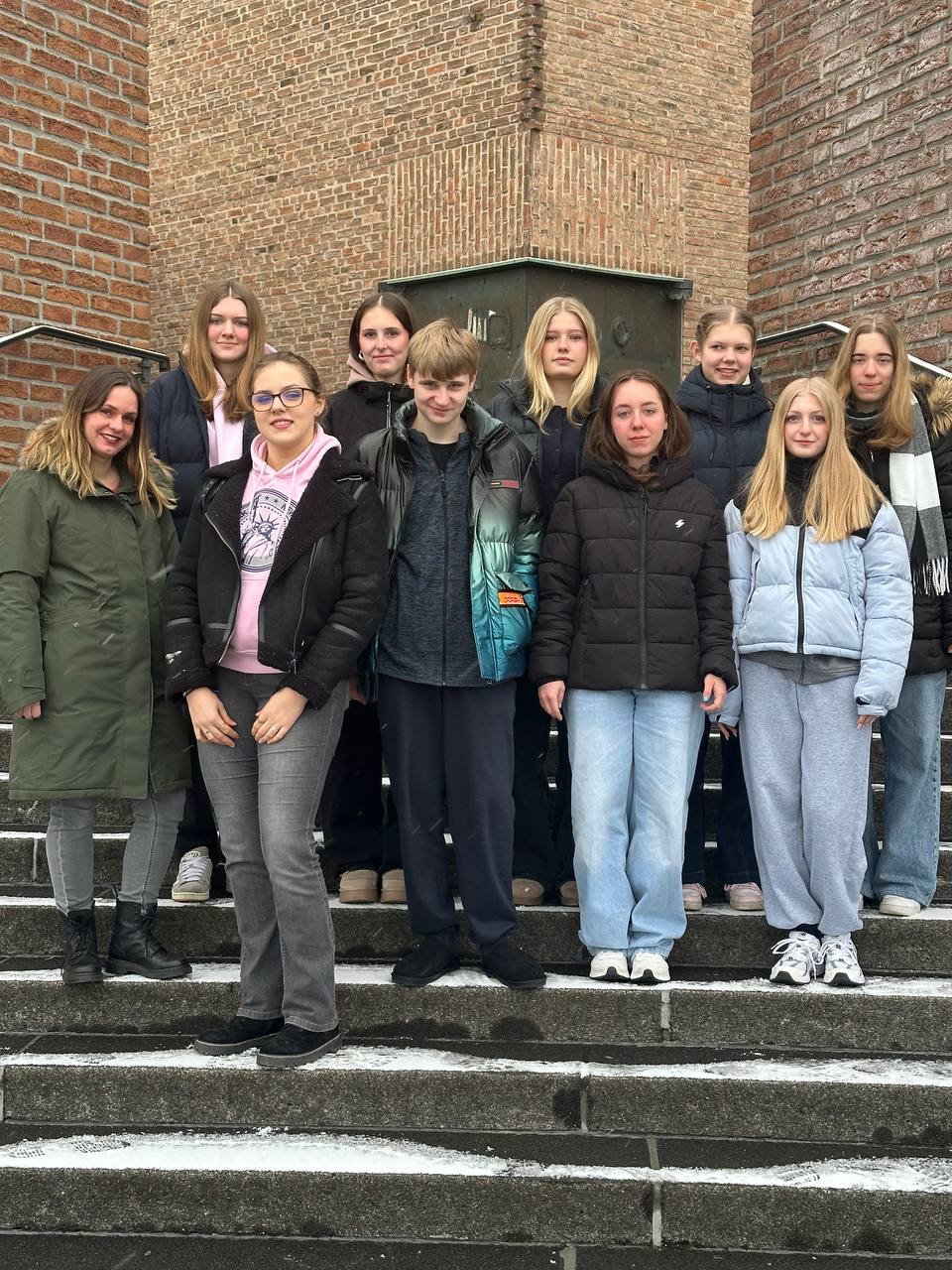 Die Besinnungstage der EF-Schüler:innen im Kloster Königsmünster