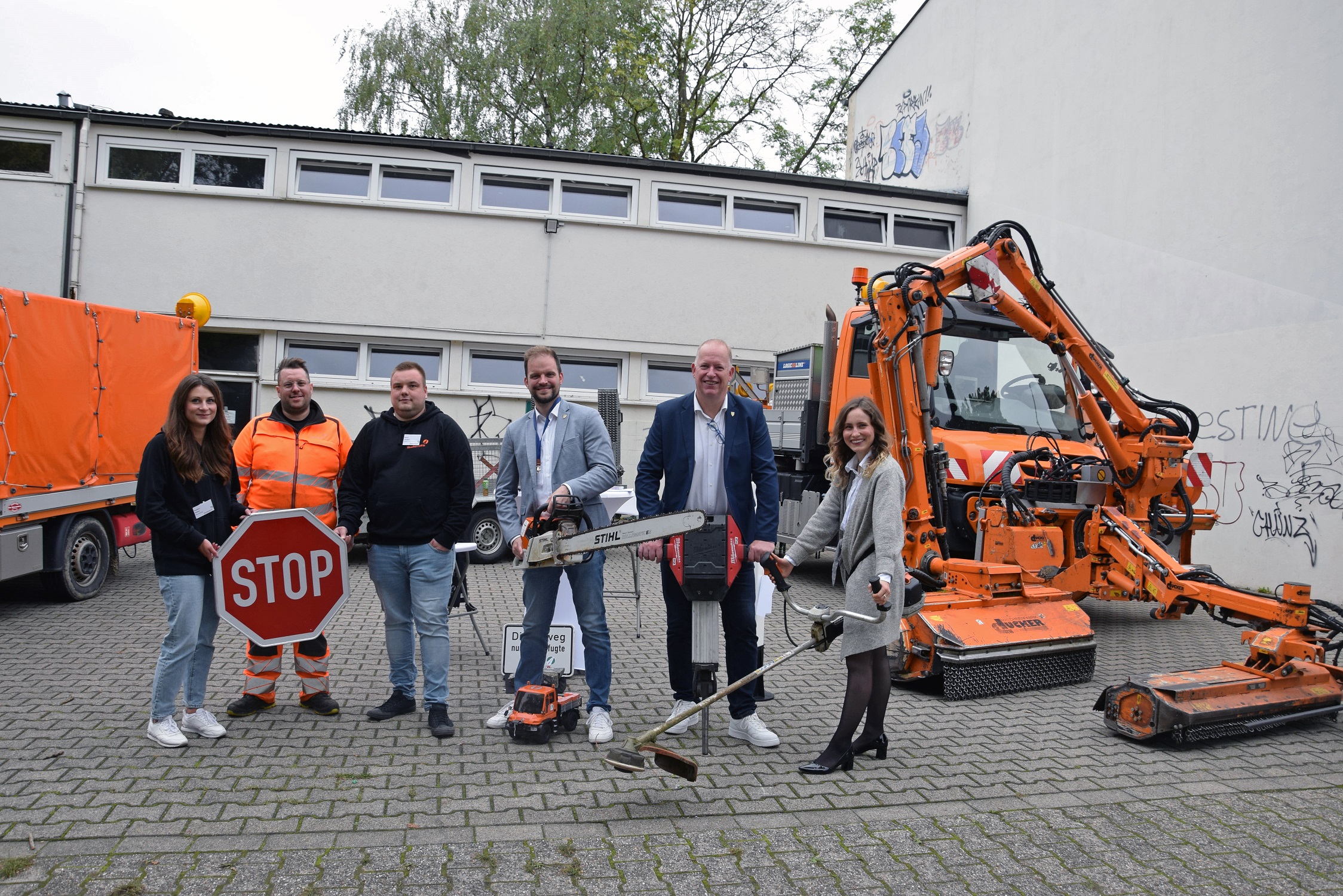 Azubimesse Bönen: Perspektiven für Jugendliche, Chancen für Unternehmen