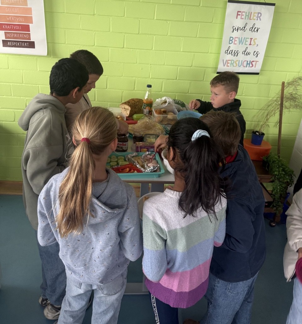 Interkulturelle Woche 2025: Mit Genuss „multikulti“ genießen!