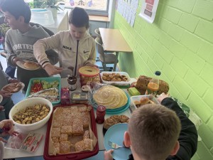 Bild IkWoche 25.Frühstück 5.2