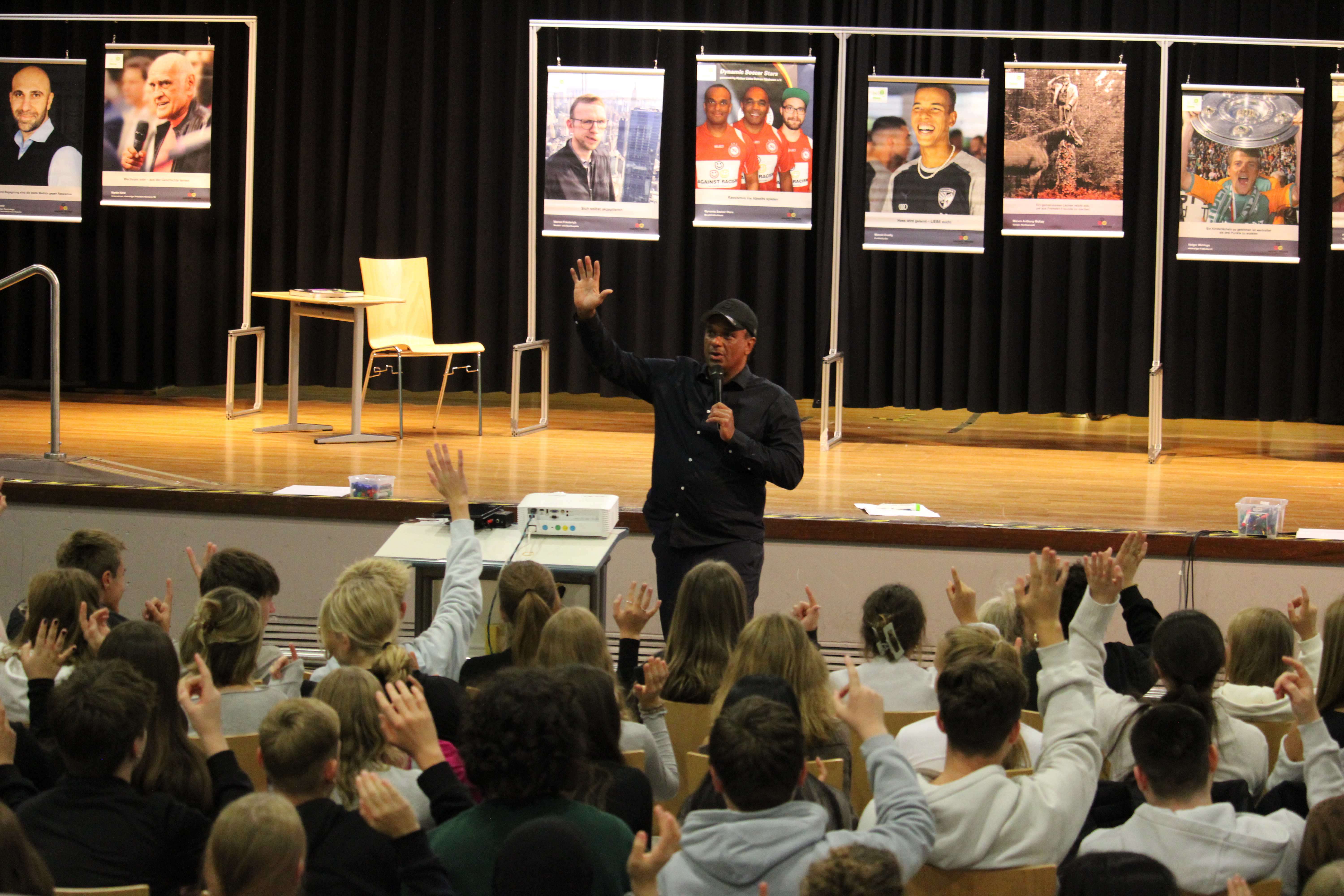 Interkulturelle Woche 2025: „Against Racism – for a better tomorrow!“