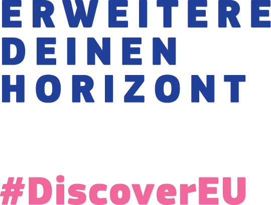 DiscoverEU – Hol Dir Deinen EU-Travel-Pass!