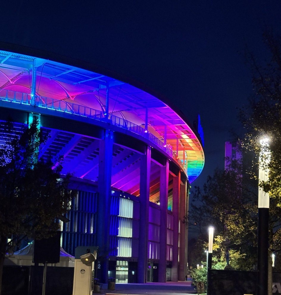 Marie-Curie-Gymnasium bei der Alumnitagung des Deutschen Lehrkräftepreises
