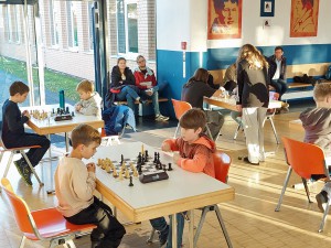 Schulschachcup 2025 1