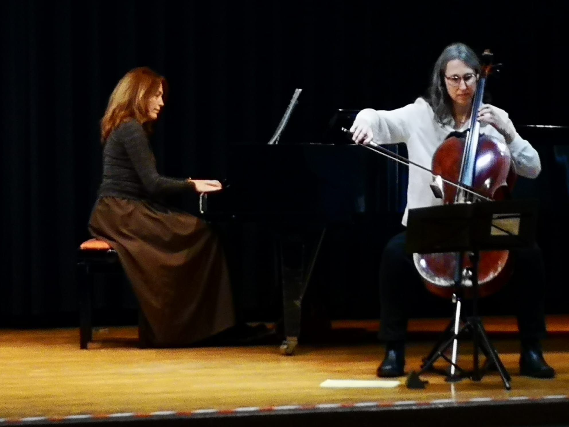 Wintermärchen am MCG