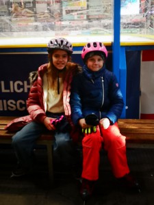 Bild Winterwandertag Eishalle 2025 2