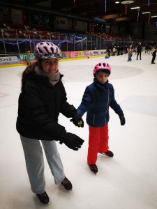 Bild Winterwandertag Eishalle 2025 3