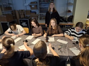 Diana. Museumspädagogik