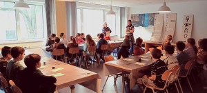 Jana. Museumspädagogik 1