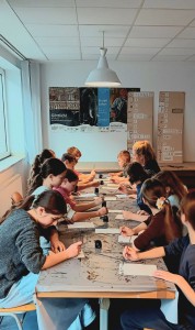 Jana. Museumspädagogik 2