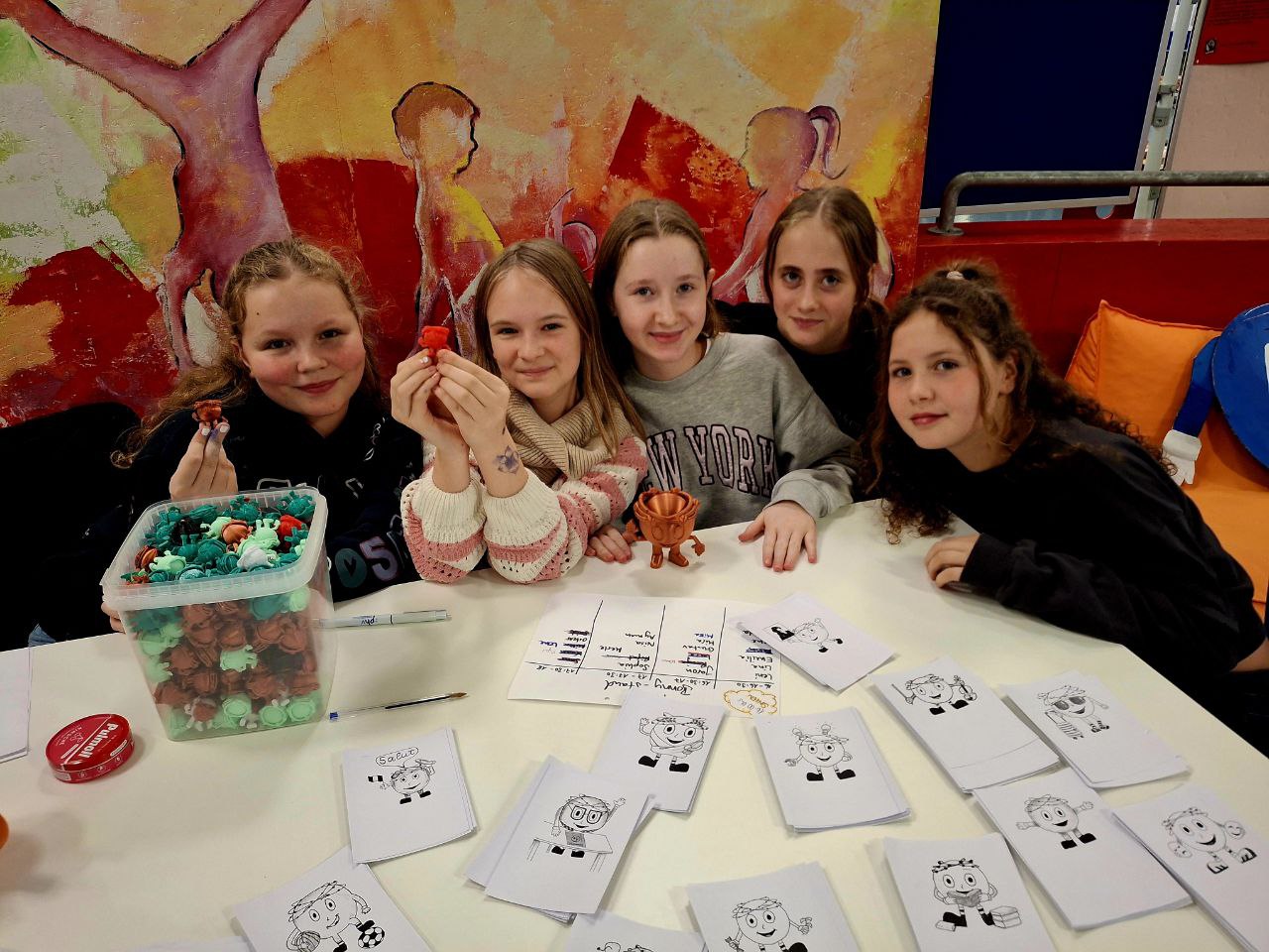 Der Tag der offenen Tür am MCG: Ein buntes Fest mit vielen Angeboten und Informationen für die Gäste