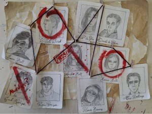 Holly Jackson: "A good girl`s guide to murder" - Künstlerin: Dua Janati