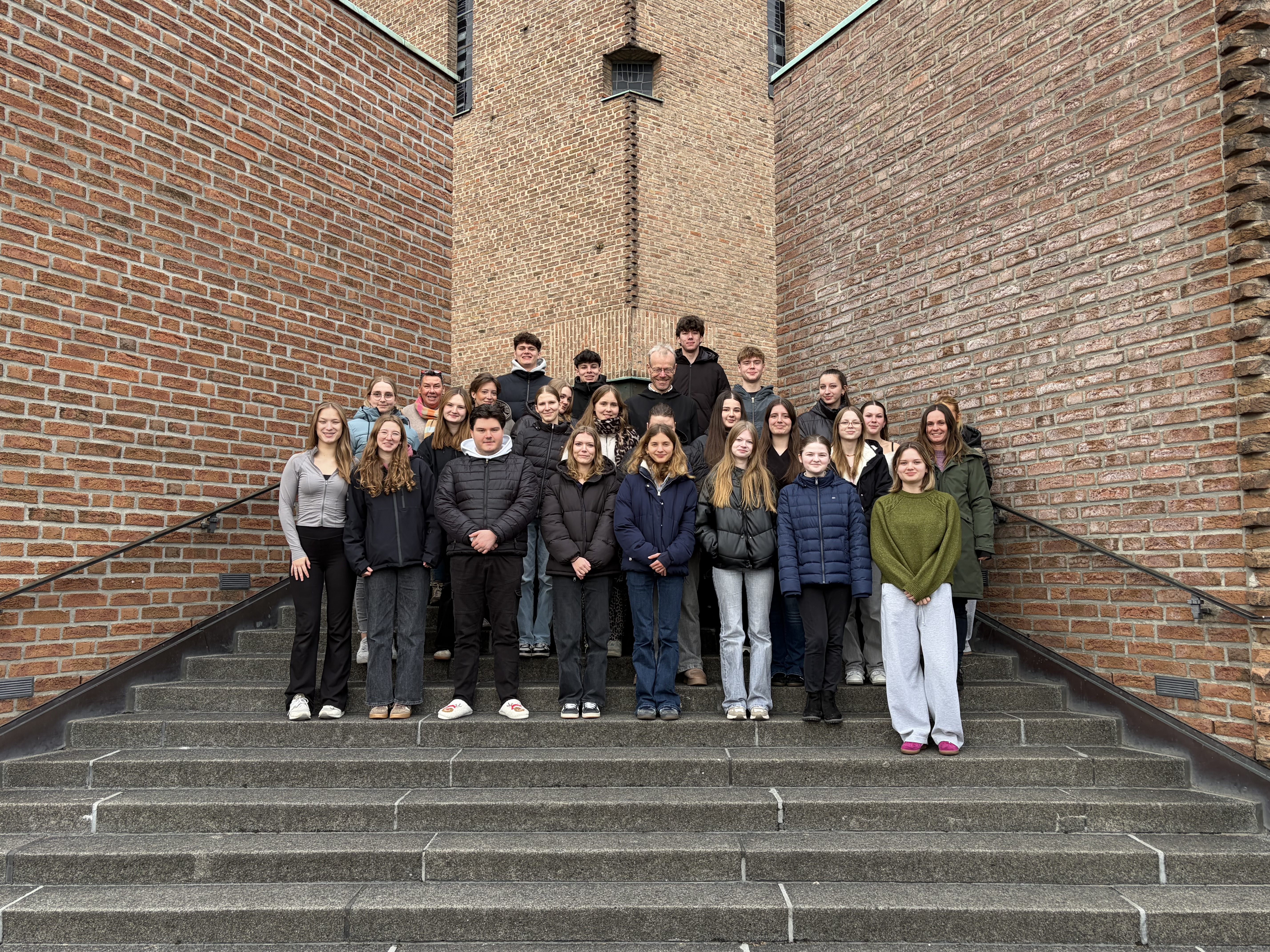 Die Besinnungstage der EF im Kloster Meschede