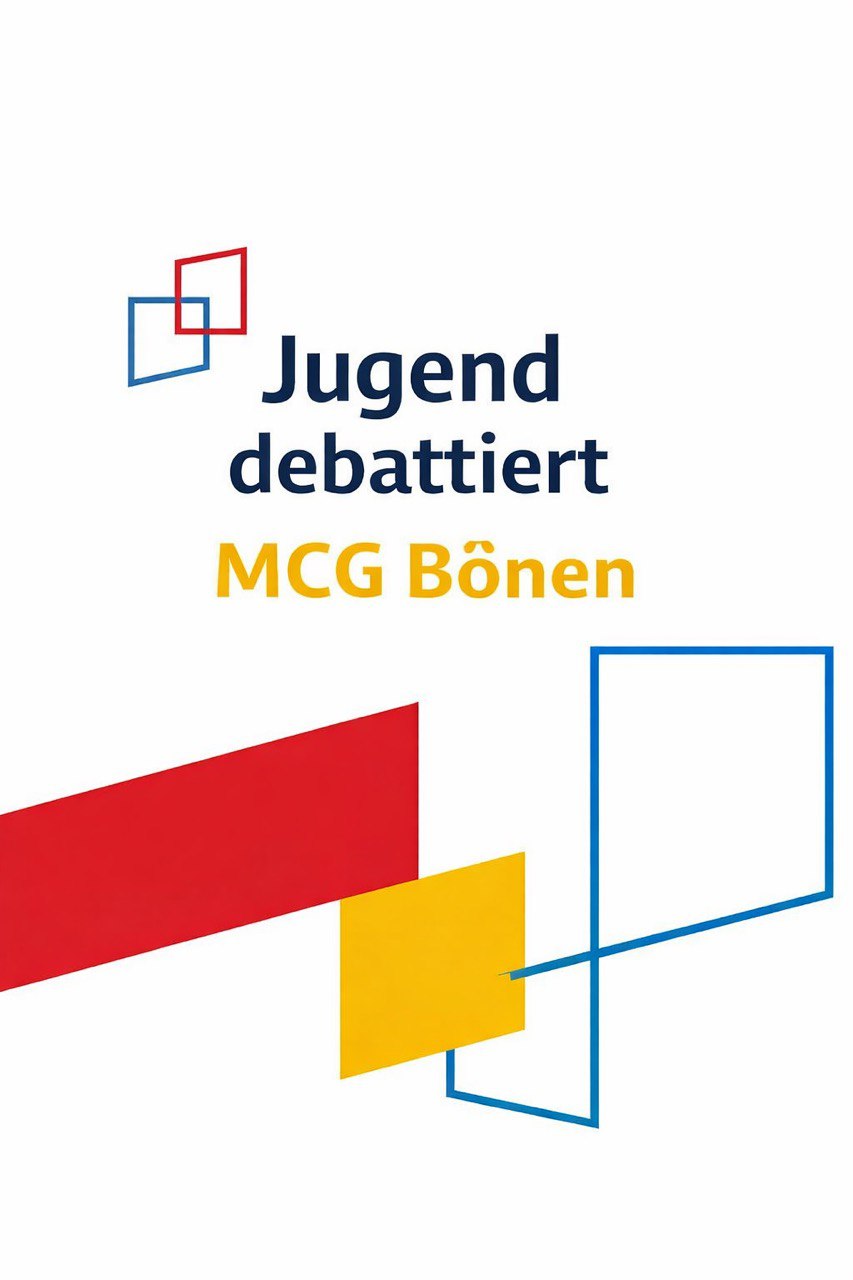 Tolle Leistungen beim Regionalentscheid von Jugend debattiert