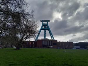 Bild Bergbaumuseum Klasse 8a 2026. 2