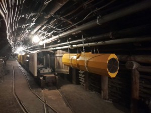 Bild Bergbaumuseum Klasse 8a 2026. 3