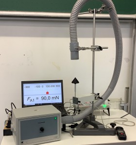 Bild Physik Aufbau
