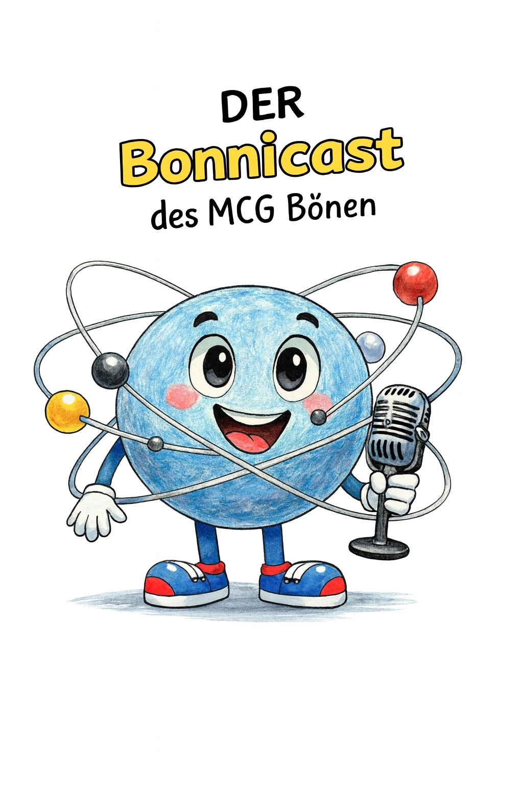 Herzlich willkommen zum Bonnicast – dem Podcast des MCG!