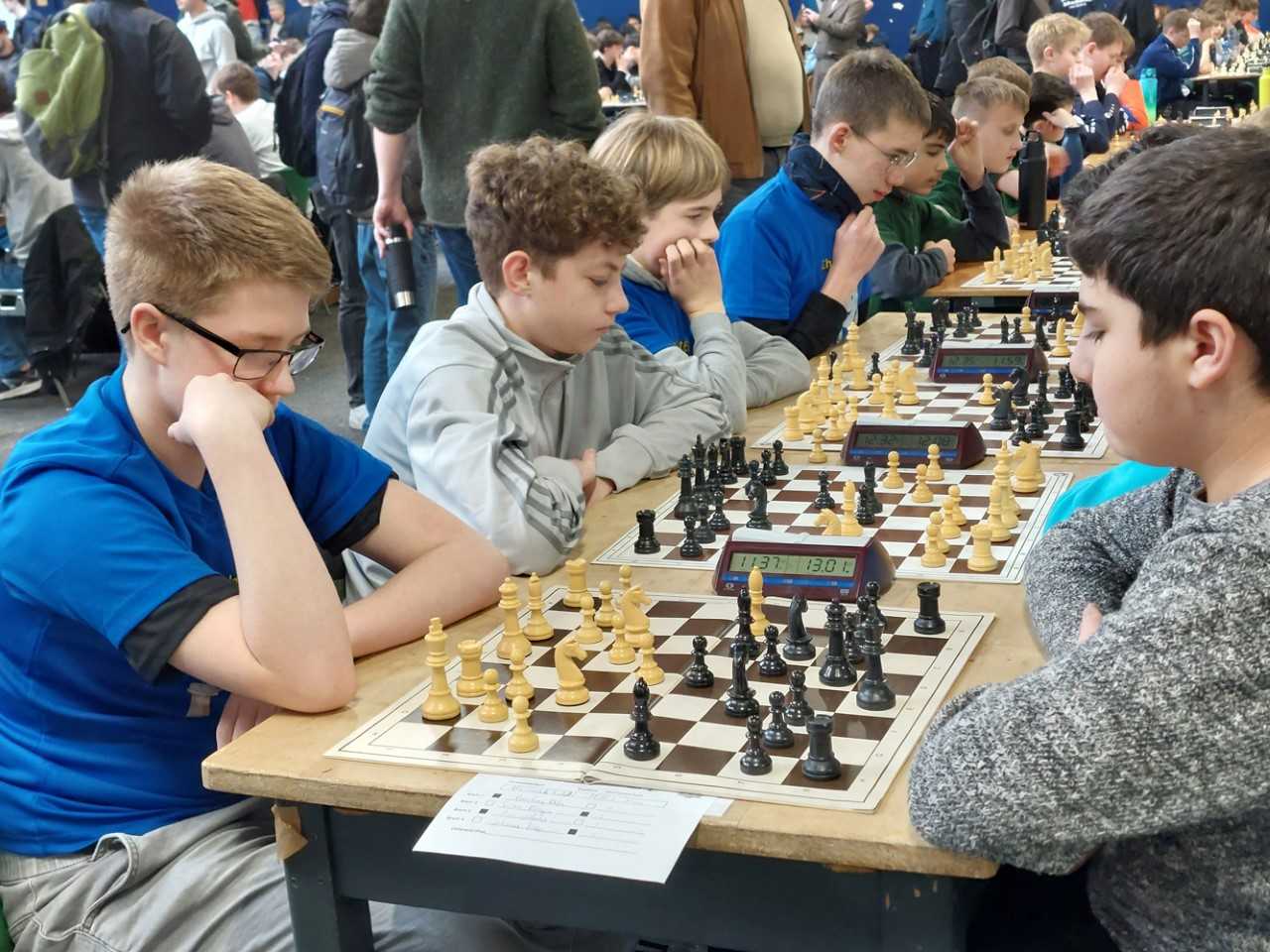 MCG holt Top-Ten-Platzierung bei den NRW-Meisterschaften