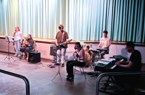 Bild Schulband Theaterabend 2026