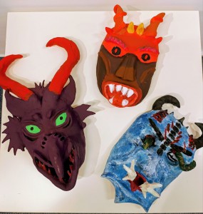 Masken 1