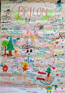 Plakat der 5c