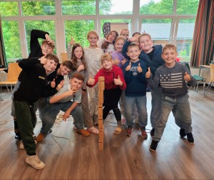 Teamübung