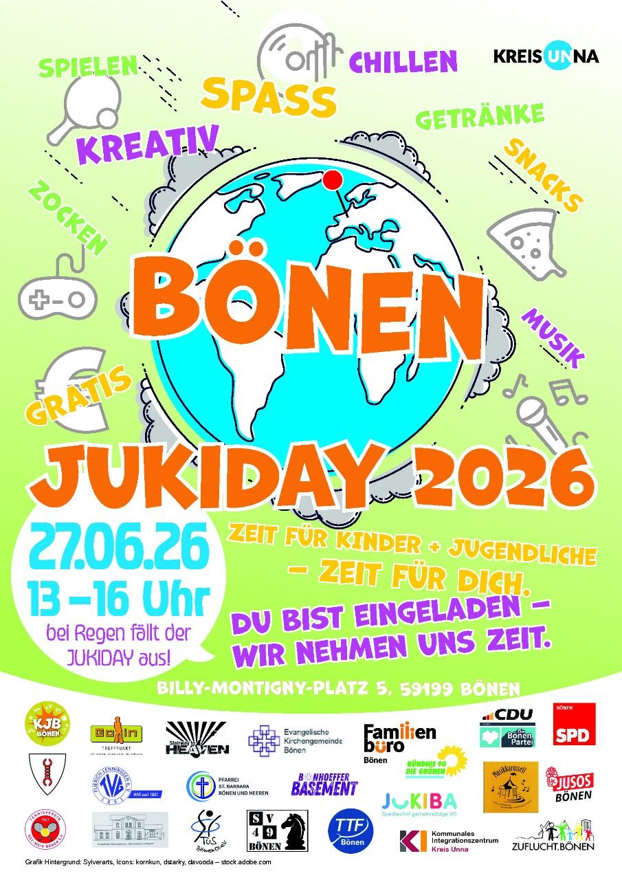Herzliche Einladung zum JuKiDay 2026!