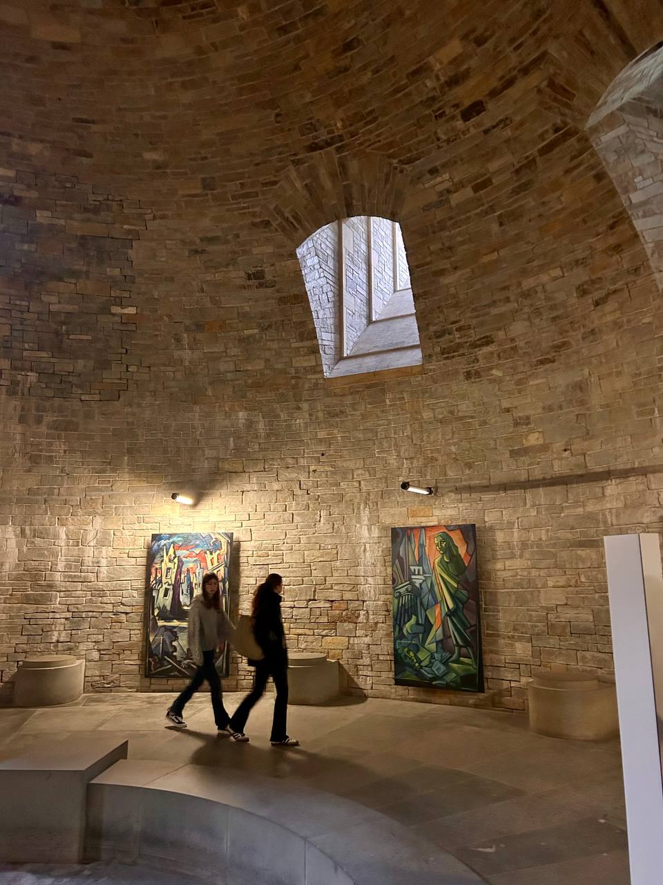 Der Jahrgang 10 zu Besuch in der Mahn- und Gedenkstätte Wewelsburg
